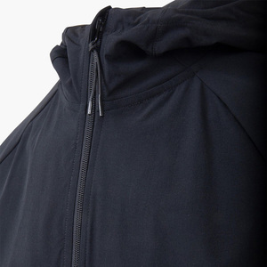 Ensemble coupe-vent personnalisé pour hommes, deux pièces durables et légères pour l'exercice en plein air, le fitness, le voyage et l'usure quotidienne - Product Image 3