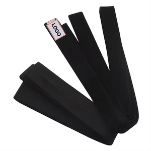 Cinturones Jiu Jitsu Karate personalizados de alta calidad superventas logotipo profesional Personalización de Color venta al por mayor equipo de artes marciales - Product Image 5