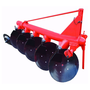 Arado de discos agrícolas, arado de 2 discos usado, arado de 3 discos, arado agrícola, Tractor de arado agrícola, precio de fábrica, agricultura seca - Product Image 1