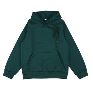 เสื้อฮู้ดผู้ชายใหม่เสื้อสเวตเชิ้ตลำลองมีฮู้ดสีล้วนสำหรับฤดูใบไม้ผลิและฤดูใบไม้ร่วง - Product Image 4