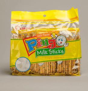 Biscuits riches en bâton de lait 414G Snack sucré en gros Vietnam OEM ODM usine - Product Image 1