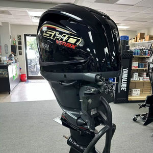 2024 Nuevo Ya-ma-ha VF250LB 250hp - Product Image 1