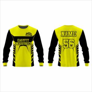 เสื้อเชิ้ตผู้ชายสั่งทำ เสื้อเชิ้ตแขนสั้นปักโลโก้ ผ้าโพลีเอสเตอร์/คอตตอน กระดุมแถวเดียว ลายปะติดผ้าเดนิม สไตล์ลำลอง สำหรับฤดูใบไม้ผลิ - Product Image 3