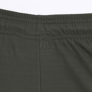 Pantalons décontractés pour hommes coupe ajustée Design personnalisé uni bas confortables en coton et polyester Offre Spéciale - Product Image 5