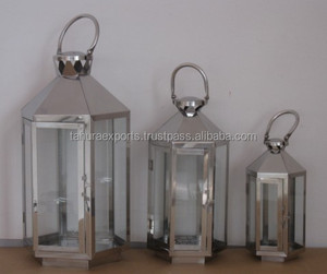 Freshly Design Metal <b>Lanterns</b> Candle Holders Tealight Holders Candle Stands for <b>Indoor</b> Outdoor Home Hotel Restaurant for Exports - Product Image 5