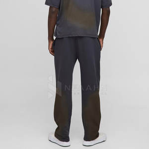 Pantalon décontracté et confortable pour homme avec une sensation décontractée et un look moderne, parfait pour les aventures du week-end - Product Image 4