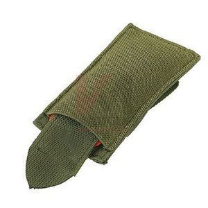 Taktik hava-yumuşak aksesuar özel Logo kanca & döngü raptiye ve yansıtıcı şeritler ile ölü Rag Rag yüksek kalite - Product Image 5