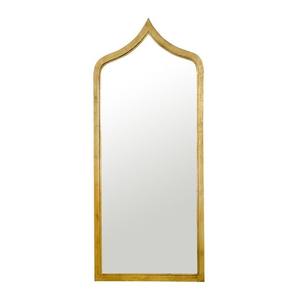 Ensemble de 2 miroirs muraux élégants pour la décoration intérieure avec cadre en métal moderne Miroirs muraux suspendus de nouvelle forme unique - Product Image 5