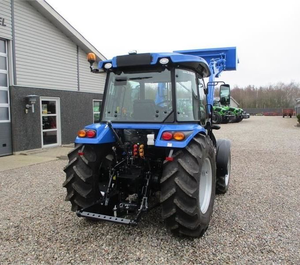 Bon prix Solis 60, tracteur d'occasion et neuf avec 2 ans de garantie, cabine fermée, une combinaison puissante pour le travail agricole toute saison. - Product Image 6