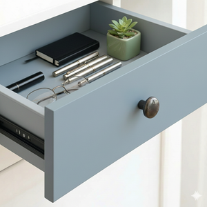 Zinc Alloy Contemporary Hammered Cabinet Knob Pull Handle Eco-Friendly Durable Kitchen Bathroom Bedroom Dresser <b>Wardrobe</b> Drawer - Product Image 4