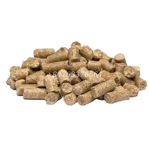 Low price Enplus-A1 Wood Pellets size 6mm 8mm with best quality made in Vietnam cheap TAX