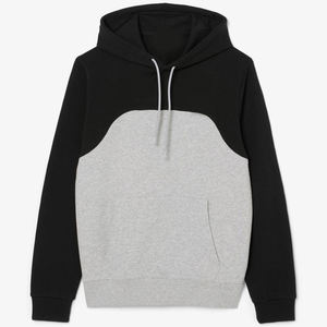 Sudaderas con Capucha de Forro Polar para Hombre, de Alta Calidad, Lavadas al Ácido, de Manga Larga, para Invierno, al por Mayor, Sudaderas con Capucha Extra Grandes para Hombre - Product Image 2