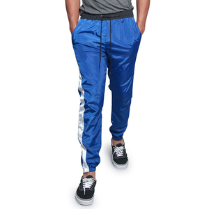 2025 coupe-vent pantalon nouveau Design solide imperméable séchage rapide coupe-vent hommes pantalons d'extérieur pour hommes coupe-vent pantalon - Product Image 3