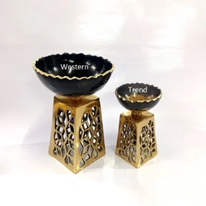 ชามสแตนเลสที่ให้บริการในขนาดต่างๆที่สวยงามเหมาะสำหรับการบริการจัดเลี้ยงและตอนนี้มีให้ในราคาขายส่ง - Product Image 2