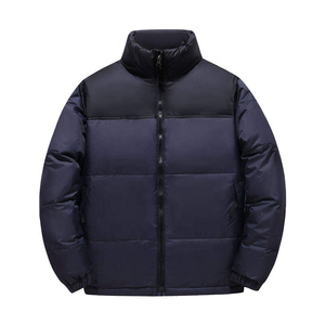 <b>Men's</b> Highly Premium Standard Puffer Jacket High Street Waterproof Windproof 100% polyester Wholesale Rate Warm Jacket - Product Image 5