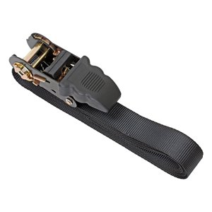 Correa para equipaje con tensor de trinquete 500x2,5cm Black Pack Man 2.0 7710187N - Product Image 1