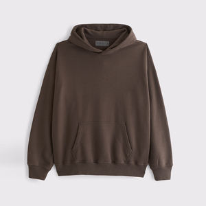 Sudadera con capucha y logotipo personalizado sudaderas con capucha de rayas de algodón chándal de manga larga sudaderas con capucha blancas sudaderas de alta calidad al por mayor - Product Image 1