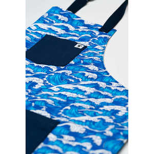 Delantal Tipo Babero para Amantes del Café, Color Negro - Product Image 3