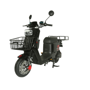 Großer Elektroroller Moped 1000W Elektro-Moped für Erwachsene mit 48V Elektromotor - Product Image 3