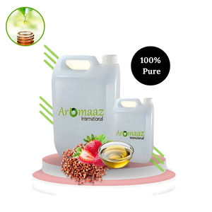 Compra directa en línea de aceite portador de semillas de fresa prensado en frío en forma líquida al mejor precio cantidad a granel directo del exportador - Product Image 4