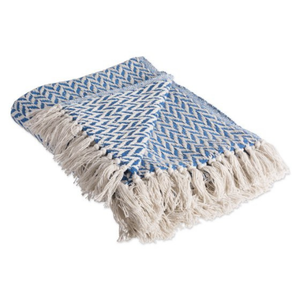 ผ้าห่มโซฟาผ้าทอผ้าฝ้าย100% สำหรับตกแต่งบ้านและโรงแรมผ้าห่มปูเตียงดีไซน์แตกต่างกันสำหรับตกแต่งอินเดีย - Product Image 5