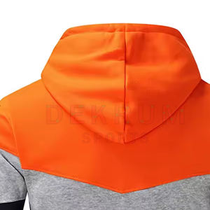 Ensemble de survêtement d'hiver pour homme à capuche, coupe classique, 100 % coton, le plus vendu - Product Image 6