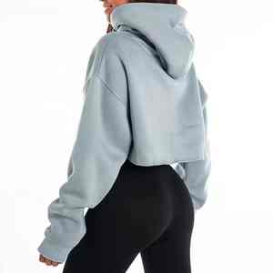 Sudaderas con capucha transpirables antiarrugas sostenibles para mujer, tendencia superior, alta exigencia, última llegada, mejor diseño, sudaderas con capucha - Product Image 2