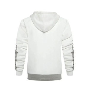 Survêtements pour hommes personnalisés de haute qualité en gros, respirants, à séchage rapide, décontractés, pour l'hiver, jogging, 100% coton molleton - Product Image 4