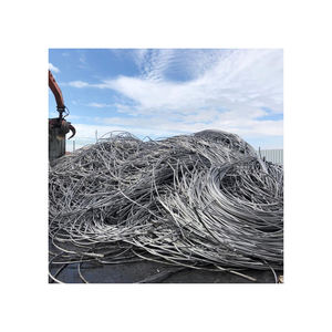 Chatarra de alambre de aluminio fundido, material duradero no ferroso ligero reciclado de excelente calidad para fundición industrial de fábrica - Product Image 6