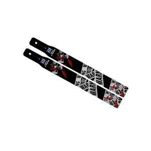 Ensemble de football drapeau bas quantité minimale de commande fabriqué en usine pour drapeaux de football personnalisés jeunes et adultes avec sangle de taille réglable - Product Image 2