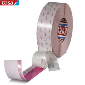 Tesa 51910 EasySplice FilmLine PLUS High Temperature <b>Masking</b> Tape Die Cut Chemical Resistant for Automotive Painting Coating - Product Image 1