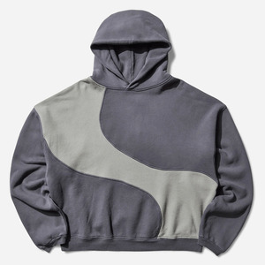 Pull à capuche en molleton uni ultra-doux en coton |   Logos personnalisés Couleurs Emballage |   Numérique |   Confort toutes saisons pour hommes et femmes - Product Image 1