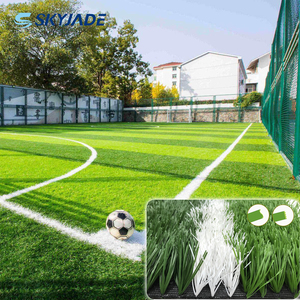 50 mét thể thao bóng đá cỏ skyjade tevbs-jini <span class=keywords><strong>fibrillated</strong></span> cỏ nhân tạo tổng hợp <span class=keywords><strong>Turf</strong></span> cho bóng đá - Product Image 1