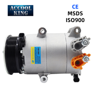 คอมเพรสเซอร์แอร์รถยนต์ CV6-119D629-CD 6pk 12v สำหรับรถฟอร์ด คูก้า เอสเคป 1.6 ปี 2010-2012 - Product Image 1