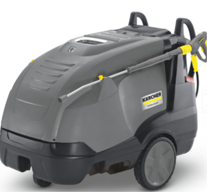 Nouvelle machine de lavage de voiture électrique à eau froide de qualité industrielle HDS 15 3118 PSI, manuelle, robuste - Product Image 1