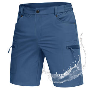 2025 Short de sport personnalisé haute qualité grande taille basket-ball décontracté basket-ball course taille élastique respirant hommes Shorts - Product Image 1