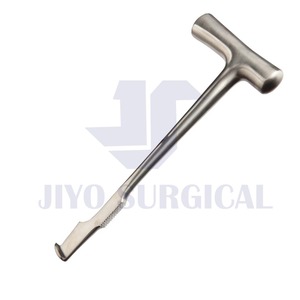 Venta caliente CE aprobado JARIT Vascular Cardiovascular Lebsche esternón cincel/herramienta de corte de hueso de esternón - Product Image 4