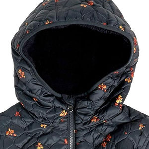 Vestes matelassées pour femmes en gros, style bulle, logo personnalisé, vêtements d'extérieur d'hiver, OEM, faible MOQ, vestes matelassées respirantes pour femmes - Product Image 6