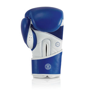 Gants MMA de qualité supérieure Gants de boxe professionnels avec logo personnalisé Gants de boxe en cuir PU Gants d'entraînement Muay Thai de boxe personnalisés - Product Image 4