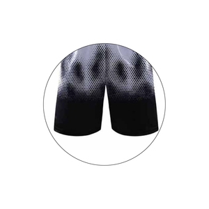 Maillot de basketball unisexe haute qualité taille XS, personnalisable avec logo, respirant, 100 % polyester, col en V, sans manches, compétitif, très demandé - Product Image 5