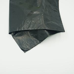 Vente en gros personnalisée avec propre logo sacs à ordures de cuisine Bin Liner Gallon pas cher multi couleurs disponibles sac poubelle en plastique - Product Image 5