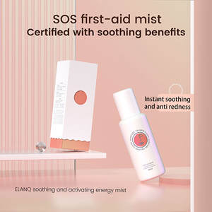इलानाक विलासिता विरोधी लालिमा को कम करते हैं-शुष्क त्वचा के लिए अल्ट्रा फाइन धुंध स्प्रे चेहरे टोनर - Product Image 5