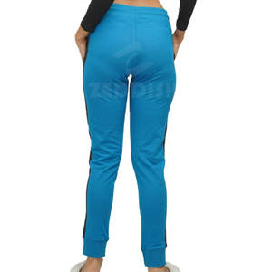Vêtements décontractés Pantalons pour femmes Prix de gros Vêtements pour femmes Pantalons Logo de marque personnalisé imprimé - Product Image 4
