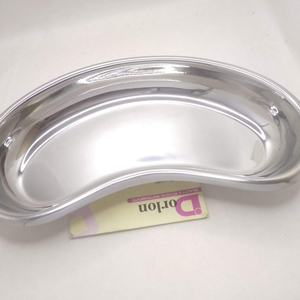 Plateau de rein chirurgical médical de taille personnalisée Instruments chirurgicaux de base dentaire Plat de rein réutilisable en acier inoxydable - Product Image 2