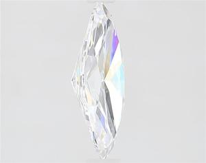 VVS2เพชรรูปเพชรกะรัต1.10กะรัตได้รับการรับรองจากห้องปฏิบัติการ CVD สำหรับปลูกแหวนโซลิแทร์ระดับพรีเมี่ยมขนาด10.67มม. - Product Image 4