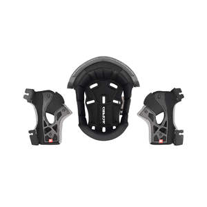 Acerbis Airstrike-X Internal <b>Padding</b> New Condition with <b>Foam</b> Inner Lining Material - Product Image 1