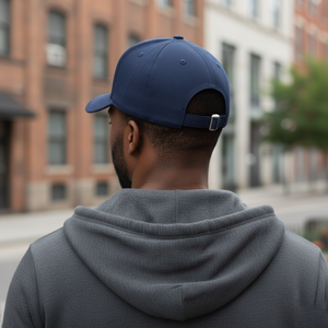 Gorro de Béisbol de Algodón Orgánico Premium, Diseño Liso, Precio al por Mayor, Gorras para Hombre, para Ropa Urbana y Deportiva - Product Image 2