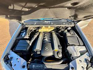 Mercedes-Benz ML55 AMG 2002 Usado, Motor V8 de 5.4 Litros, Propiedad de California, Sin Modificar - Product Image 6