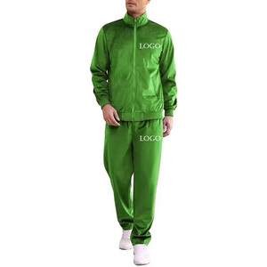 Customized <b>Men's</b> Velvet <b>Tracksuit</b> Side Stripe Velvet Jacket Pants Set <b>Velour</b> Sweatsuit Velvet <b>Tracksuits</b> Gym - Product Image 1