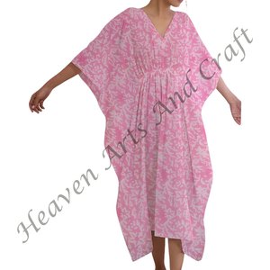 Jalabiya 2026, robe longue en coton pour femmes, kaftan long BPK041, robe islamique, kaftan long, jilbab, robe musulmane, abaya pour femmes grandes tailles - Product Image 1